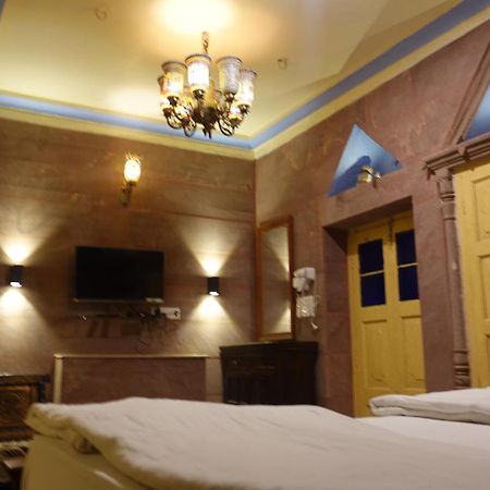 Suraj Haveli Apartment Jodhpur  Cameră foto