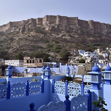 Suraj Haveli Apartment Jodhpur  Exterior foto