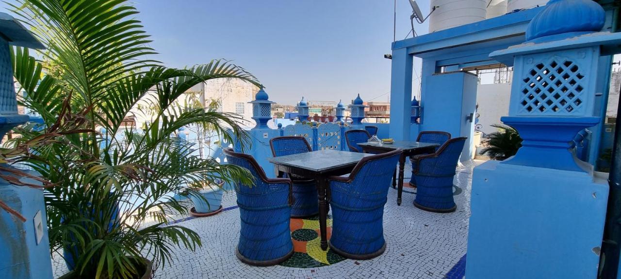 Suraj Haveli Apartment Jodhpur  Exterior foto