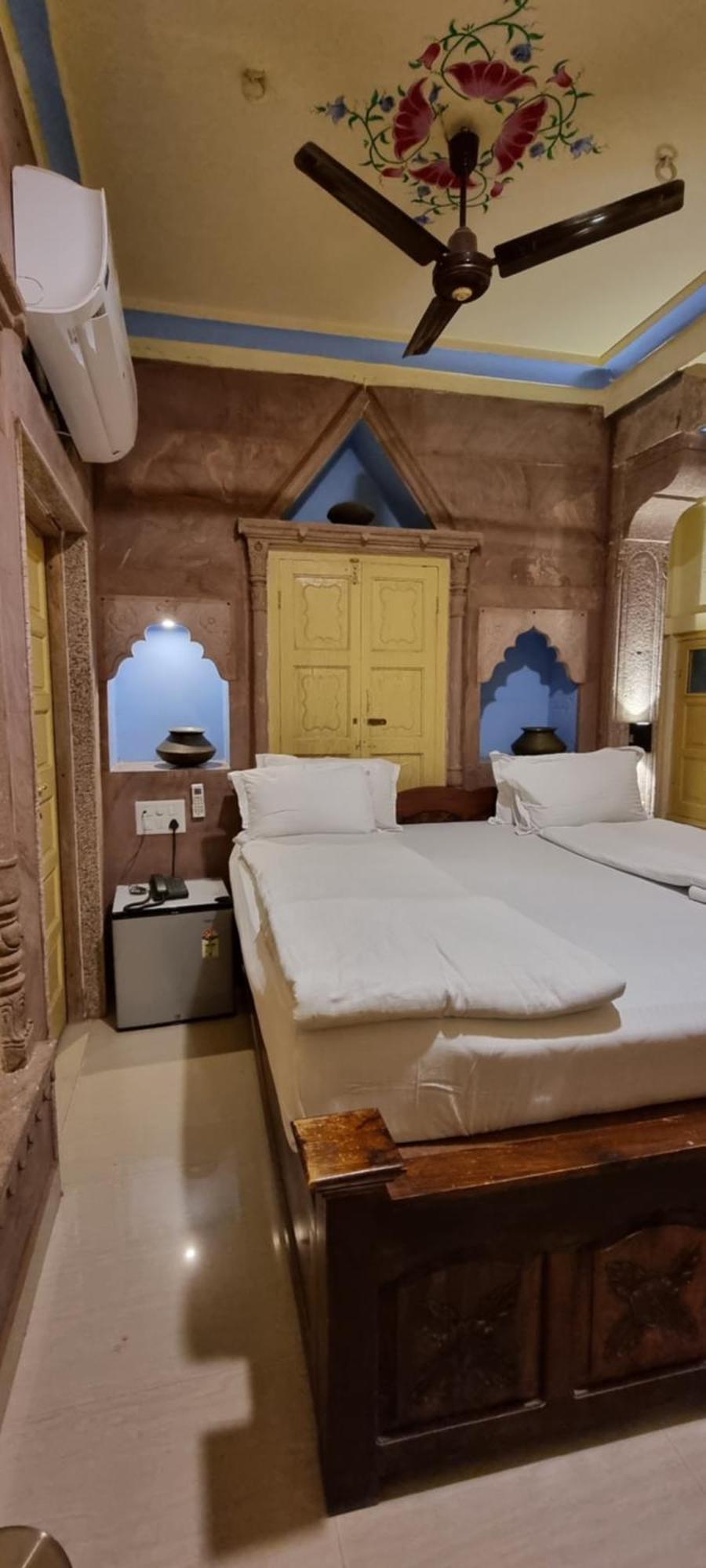 Suraj Haveli Apartment Jodhpur  Cameră foto