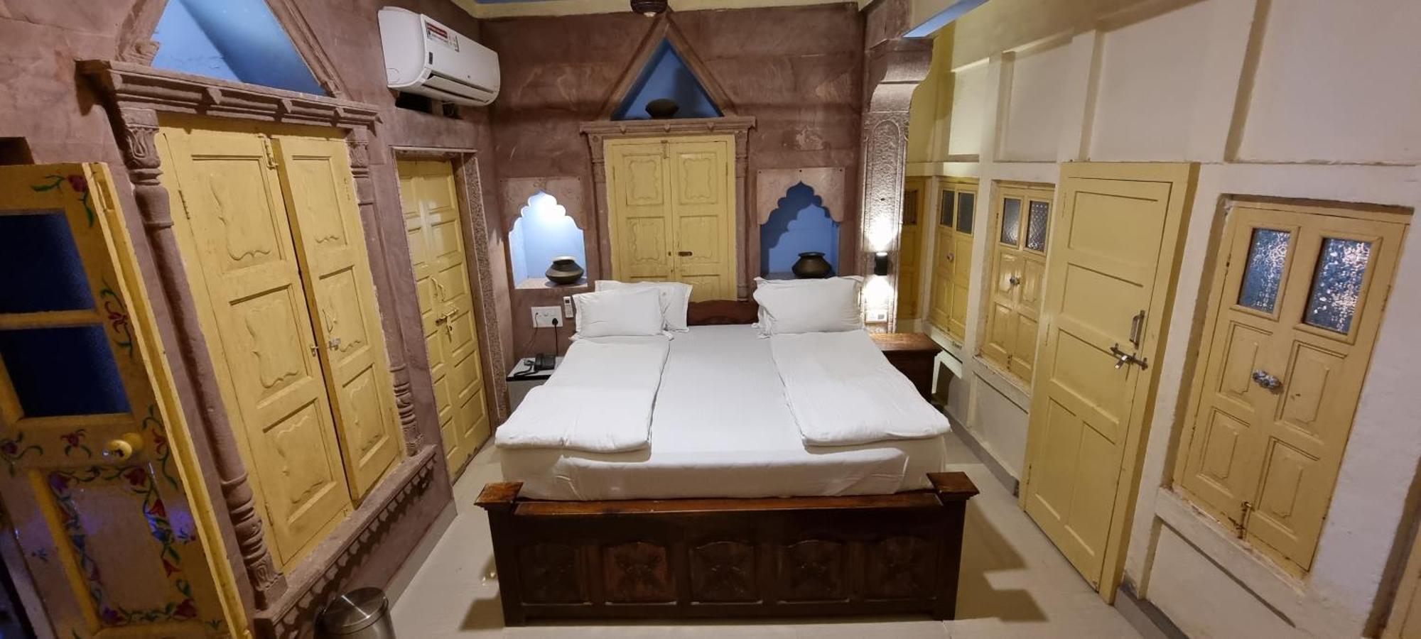 Suraj Haveli Apartment Jodhpur  Cameră foto