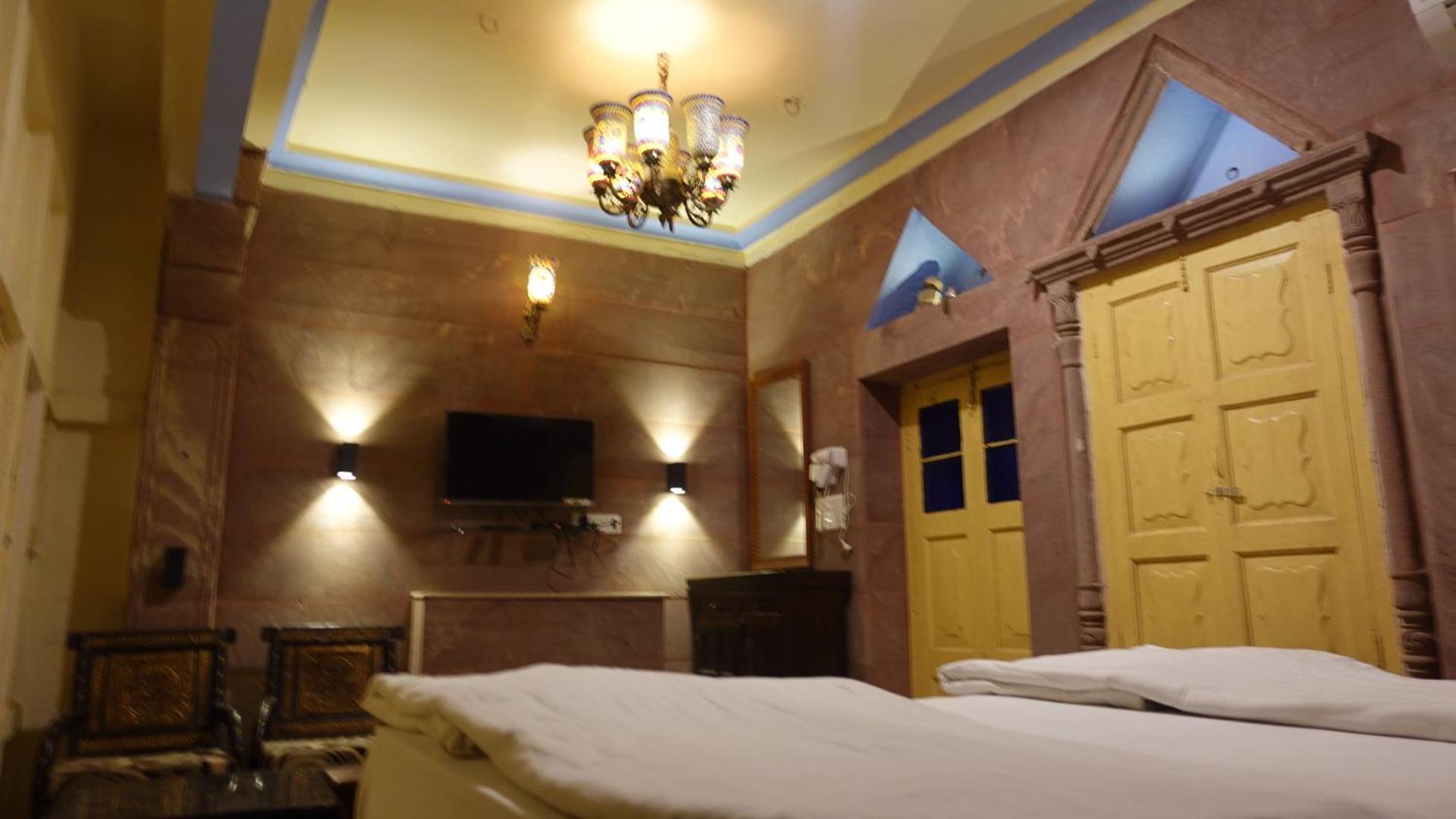 Suraj Haveli Apartment Jodhpur  Cameră foto