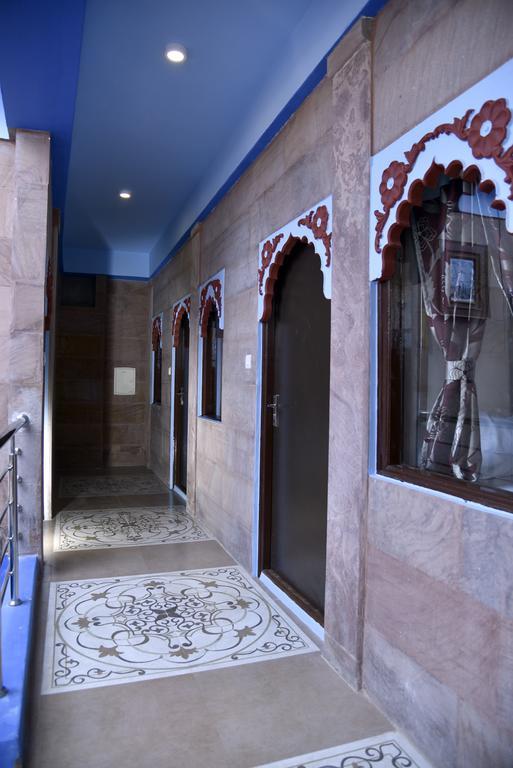 Suraj Haveli Apartment Jodhpur  Exterior foto