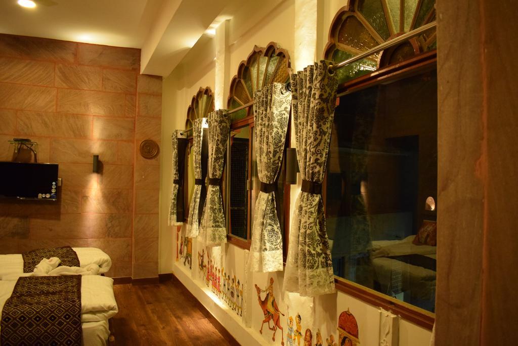 Suraj Haveli Apartment Jodhpur  Exterior foto
