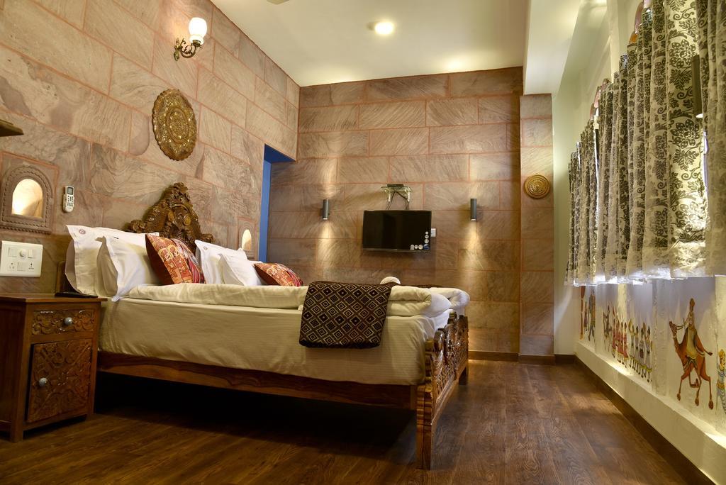 Suraj Haveli Apartment Jodhpur  Exterior foto