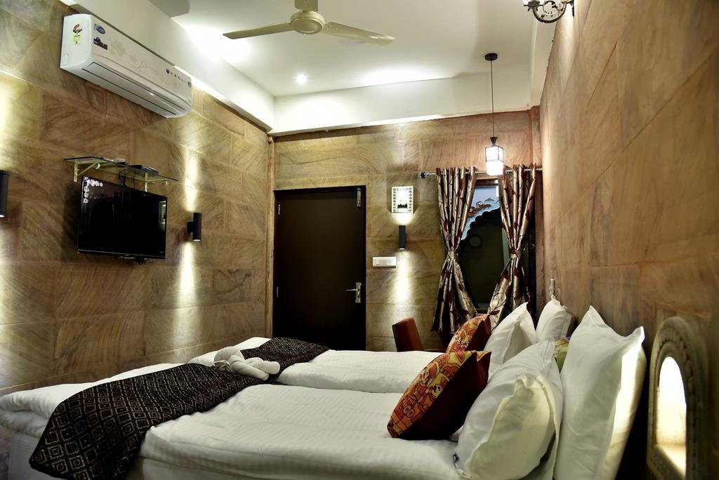 Suraj Haveli Apartment Jodhpur  Exterior foto