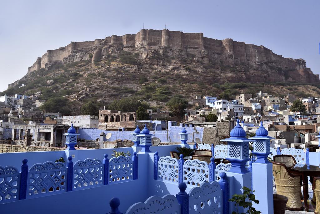Suraj Haveli Apartment Jodhpur  Exterior foto