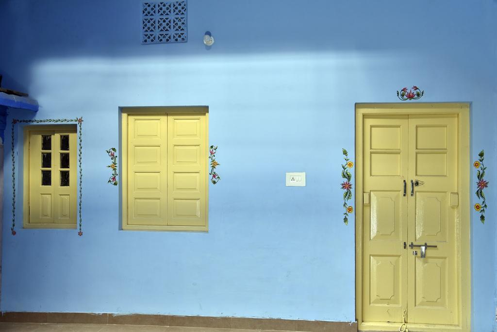 Suraj Haveli Apartment Jodhpur  Exterior foto