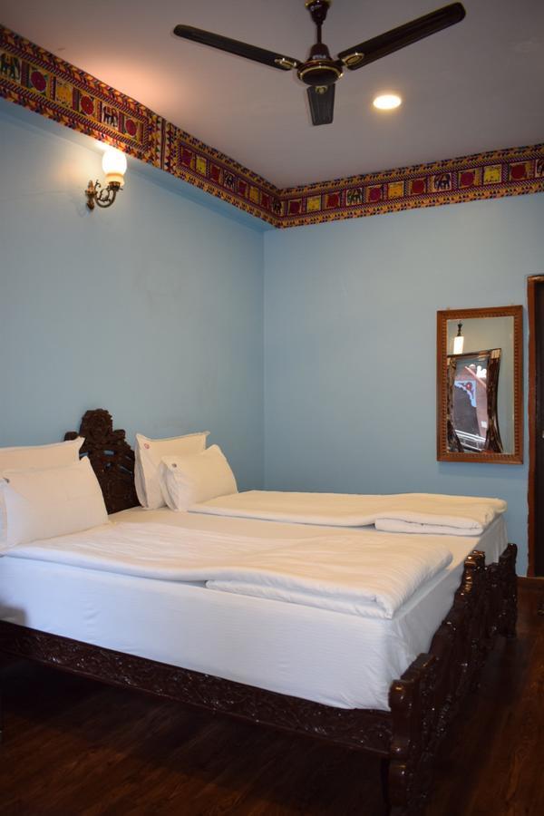 Suraj Haveli Apartment Jodhpur  Exterior foto