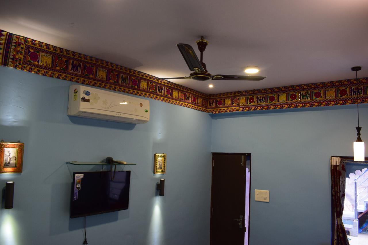 Suraj Haveli Apartment Jodhpur  Exterior foto