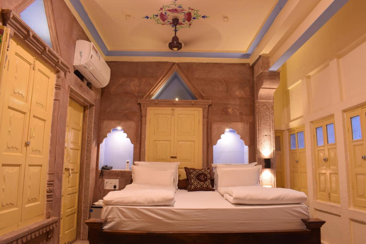 Suraj Haveli Apartment Jodhpur  Exterior foto