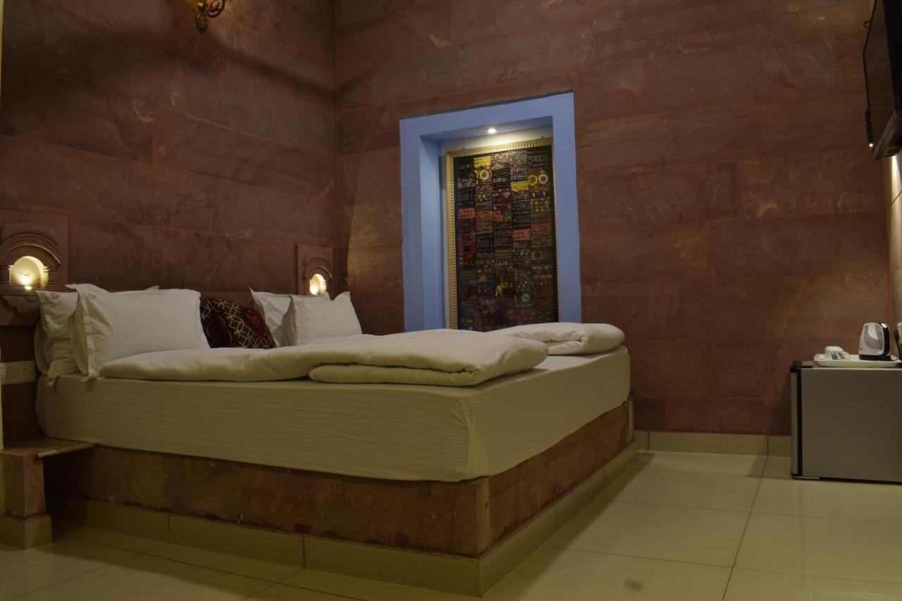 Suraj Haveli Apartment Jodhpur  Exterior foto