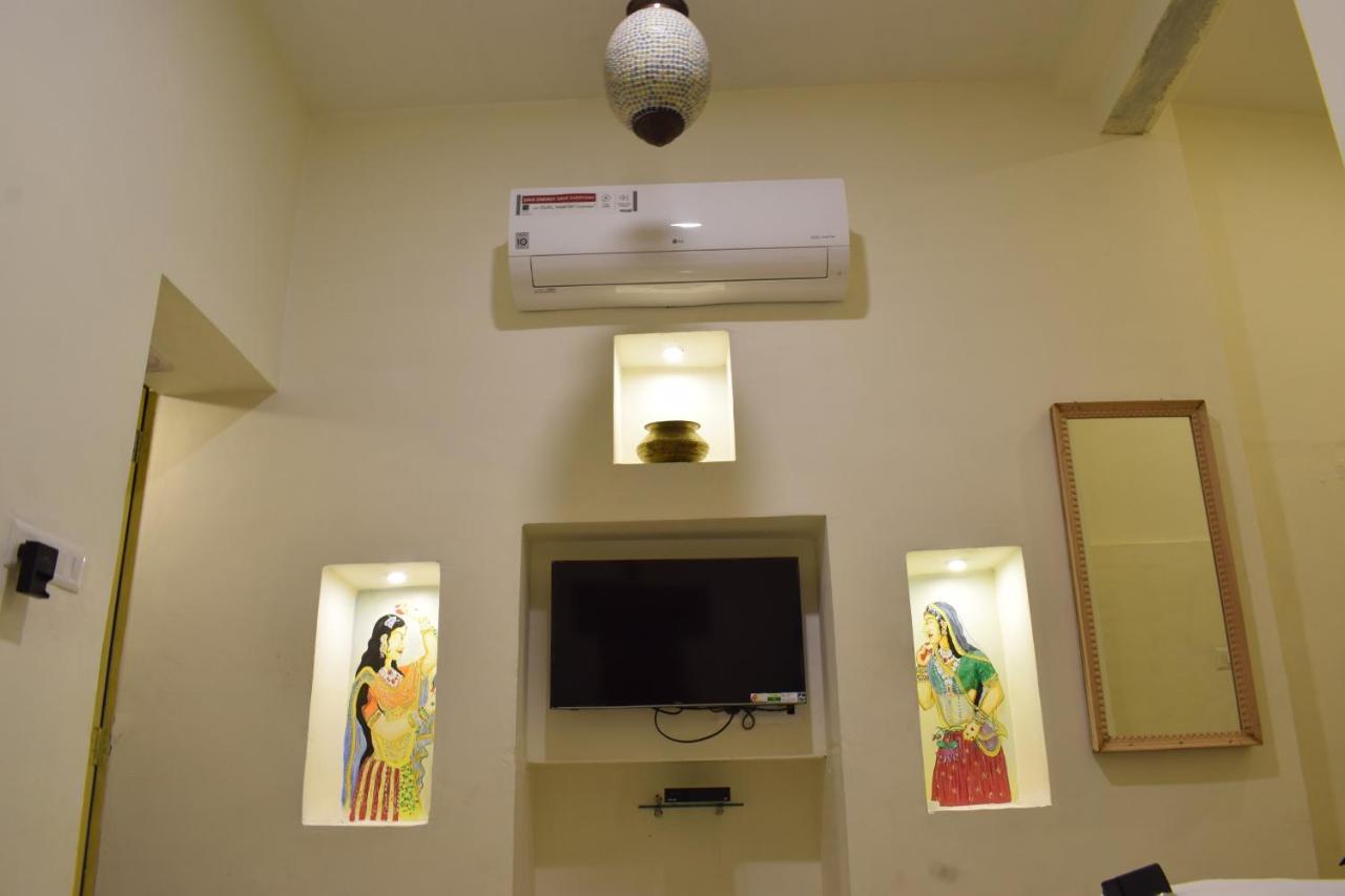 Suraj Haveli Apartment Jodhpur  Exterior foto